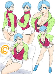 ass bulma_briefs dragon_ball female milf toshinoshin00 very_short_hair rating:Questionable score:92 user:_derDon_