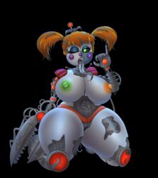 animatronic baby_(fnafsl) circus_baby circus_baby_(fnaf) five_nights_at_freddy's fnaf fnaf_pizzeria_simulator freddy_fazbear's_pizzeria_simulator long_tongue ls scottgames scrap_baby scrap_baby_(fnaf) solo thunder_thighs rating:Explicit score:155 user:Jdraws