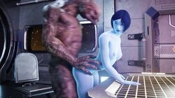 3d alien animated ass_jiggle ass_slap bent_over_table big_penis bouncing_breasts bouncing_butt elite_(halo) female from_behind halo_(series) looking_at_partner male medium_breasts mp4 no_sound open_mouth sangheili spanking tagme the_weapon_(halo_infinite) tyviania video rating:Explicit score:64 user:elite_boy