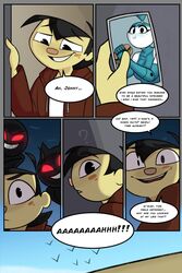 brit_crust comic comic_page jenny_wakeman male my_life_as_a_teenage_robot robot sheldon_lee tagme tiff_crust zetaskully rating:Questionable score:163 user:WHAT12345