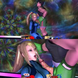 3d athletic_female athletic_male bimbo black_tank_top blonde_hair blowjob blue_eyes boxing_gloves cougar fellatio final_destination gameplay_mechanics height_difference high_heels little_mac metroid muscles muscular_male nintendo on_knees ponytail punch_out samus_aran sex sfm skin_tight submissive_female super_smash_bros. super_smash_bros._for_nintendo_3ds_and_wii_u tied_hair tight_clothing younger_male zero_suit_samus rating:Explicit score:8 user:anidopeee