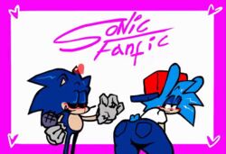 animated bepixel big_ass big_butt boyfriend_(friday_night_funkin) bunny_boy bunny_ears duo encore_boyfriend_(friday_night_funkin) friday_night_funkin friday_night_funkin_mod funny furry gay heart male male_only masterpiece oh_hell_no shaking sonic.exe sonic.exe_(character) sonic_(series) sonic_the_hedgehog twerking rating:Explicit score:77 user:slughug