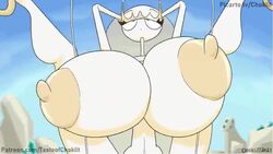 animated big_breasts blue_eyes breasts chocovenus_(body_type) crown dark_skinned_female game_freak huge_breasts hyper hyper_ass hyper_breasts hyper_hourglass large_breasts nintendo no_sound pheromosa pokémon_(species) pokemon sex tagme tasteofchoklit thin_waist ultra_beast video white_body white_hair rating:Explicit score:149 user:lightswitch4th