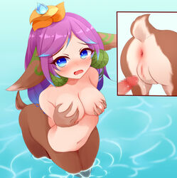 ayatori league_of_legends lillia_(league_of_legends) penis tagme rating:Explicit score:48 user:MetalLover206