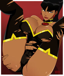 1girls athletic athletic_female big_ass big_breasts big_butt breasts busty crime_syndicate dc_comics dcuaom digital_media_(artwork) eyebrows eyelashes eyes female female_focus fit fit_female ghostlessm hair hourglass_figure huge_ass huge_breasts justice_league:_crisis_on_two_earths large_ass large_breasts legs light-skinned_female light_skin lips lipstick mary_batson(alt) supervillain supervillainess superwoman superwoman_(mary_batson) thick thick_legs thick_thighs thighs toned toned_female villain villainess voluptuous waist wide_hips rating:Questionable score:204 user:ShadowPain