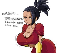 1girls alternate_breast_size big_breasts breasts busty dragon_ball dragon_ball_super female female_only female_saiyan huge_breasts kale large_breasts pseudocel saiyan solo universe_6/universe_7 universe_6_saiyan/universe_7_saiyan rating:Explicit score:253 user:mxfix_mxbbin