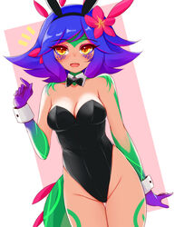 ayatori bunnysuit league_of_legends neeko tagme rating:Explicit score:69 user:MetalLover206