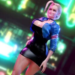 1080p 1girls 2020s 2023 3d 3d_(artwork) 3d_animation almightypatty animated athletic athletic_female big_breasts black_dress blonde_hair breasts british british_female busty cammy_white capcom caucasian caucasian_female cleavage curvaceous curvy curvy_figure digital_media_(artwork) european european_female eyebrows eyelashes eyes female female_only fit fit_female hair hd hi_res highres hips hourglass_figure huge_breasts large_breasts legs light-skinned_female light_skin lips mature mature_female no_sound shorter_than_10_seconds shorter_than_30_seconds shorter_than_one_minute shorter_than_two_minutes street_fighter street_fighter_6 thick thick_legs thick_thighs thighs top_heavy upper_body video voluptuous waist wide_hips rating:Explicit score:100 user:ShadowPain