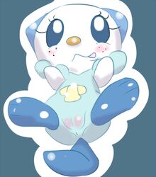 af-js anus blush color female female_only feral nintendo nude oshawott pokemon solo tagme vulva rating:Explicit score:24 user:bot