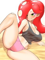 nintendo nobunagapero octoling octoling_girl octoling_rival peronattu splatoon splatoon_(series) tagme rating:Questionable score:88 user:CursedImages