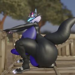 3d anal_penetration animated anthro big_ass big_breasts big_dildo big_penis breasts bubble_butt dildo fortnite furry futanari highwire_(fortnite) huge_ass huge_cock hyper hyper_ass hyper_balls hyper_breasts hyper_butt maxedoutonuwu mp4 no_sound pack_leader_highwire penis sex_toy tagme tongue_out video rating:Explicit score:138 user:Tyehrj