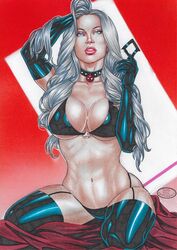 1girls black_cat_(marvel) curvy curvy_body curvy_figure ed_benes_studio felicia_hardy female_focus female_only hi_res huge_breasts long_hair looking_at_viewer marvel marvel_comics rudimar_patrocinio solo_female solo_focus spider-man_(series) white_hair rating:Questionable score:12 user:Dragon98