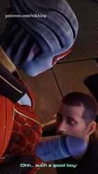 3d anal asari asari_futanari blender blowjob comic comic_page commander_shepard english futa_on_male futadom futanari handjob human humanoid humanoid_penis light-skinned_male light_skin male mass_effect pegging samara self_upload vikhlop rating:Explicit score:29 user:vikhlop