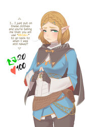 blonde_hair cape clothes female princess_zelda short_hair strip_game stripenart tears_of_the_kingdom the_legend_of_zelda undressing zelda_(tears_of_the_kingdom) rating:Explicit score:27 user:KingOof87