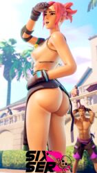 fade_(fortnite) fortnite fortnite:_battle_royale ocean_(fortnite) sixser rating:Explicit score:71 user:SixSerNSFW