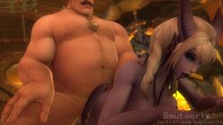 1boy 1girls 2020 3d 60fps amulet animated athletic_female bouncing_breasts breasts chubby_male doggy_style draenei edit eyes_rolling_back fat_man female from_behind from_behind_position golden_eyes hi_res horns human human_penetrating interspecies karl_(smutworks) kul_tiran_human lakuu light-skinned_male light_skin loop male medium_breasts moaning munt_works nipples nude nude_female nude_male original_character penetration pounding sex sex_from_behind smutworks sound sound_edit spread_legs straight tail tattoo vaginal_penetration video white_hair world_of_warcraft yellow_eyes rating:Explicit score:87 user:Munt2351