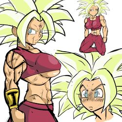 dragon_ball female kefla pseudocel tagme rating:Questionable score:54 user:bot29