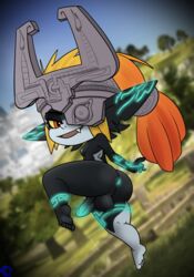 1futa ass back back_view backsack balls big_butt dickgirl erection flying futa_only futa_sans_pussy futanari genitals hi_res humanoid humanoid_penis imp imp_midna jumping looking_at_viewer looking_back midna nintendo nude penis solo the_legend_of_zelda twilight_princess xanodice rating:Explicit score:22 user:bot