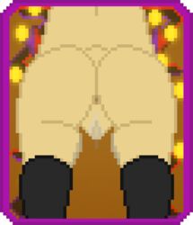 1girls 2d 2d_(artwork) 2d_artwork ass ass_focus asshole color female frisk pixel_art pussy_juice pussy_juice_drip self_upload tagme thighs undertale undertale_(series) undertale_fanfiction zixy rating:Explicit score:4 user:ZZixyy