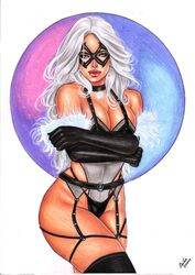 1girls 2023 artist_request black_cat_(marvel) curvy_body curvy_female ed_benes_studio felicia_hardy hi_res huge_breasts long_hair marvel marvel_comics seductive_look solo_female spider-man_(series) voluptuous voluptuous_female white_hair rating:Questionable score:11 user:Dragon98