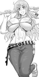 1girls 2023 big_breasts bikini bikini_top black_and_white female female_focus female_only huge_breasts jet_puri large_breasts long_hair massive_breasts midriff monochrome nami nami_(one_piece) one_piece post-timeskip small_waist smiling solo solo_female solo_focus standing thick_thighs toned toned_female tummy wide_hips rating:Questionable score:124 user:Heavenly2018