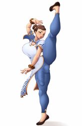 1futa balls big_breasts breasts bulge capcom chun-li clothed clothing erection erection_under_clothes full_body fully_clothed futa_only futanari huge_cock human large_breasts light-skinned_futanari light_skin penis penis_under_clothes solo standing street_fighter street_fighter_6 veiny_penis vertical_splits vicsenpai rating:Explicit score:145 user:justausername