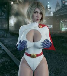 1girls 3d alien alien_girl alien_humanoid alien_look_like_human ass athletic athletic_female big_ass big_breasts blonde_hair blue_eyes breasts bursting_breasts busty chest cleavage curvaceous curvy curvy_figure dc dc_comics digital_media_(artwork) earth_2 eyebrows eyelashes eyes female female_focus female_only fit fit_female gigantic_breasts hair hero heroine hips hourglass_figure huge_ass huge_breasts humanoid injustice_2 justice_society_of_america kara_danvers kara_zor-el kara_zor-l karen_starr kryptonian large_breasts legs light-skinned_female light_skin lips mature mature_female medium_hair nishikt power_girl short_hair slim slim_waist solo supergirl superhero superheroine superman_(series) thick thick_hips thick_legs thick_thighs thighs top_heavy upper_body voluptuous waist wide_hips rating:Questionable score:79 user:ShadowPain