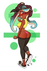 ass iseenudepeople marina_(splatoon) panties splatoon rating:Questionable score:104 user:RISE-16