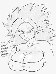 1girls breasts busty caulifla cum cum_on_face dialogue dragon_ball dragon_ball_super huge_breasts lewdyartz nipple_bulge rating:Questionable score:41 user:TheGoat_xxxx