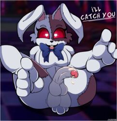 1futa big_dick big_penis bunnysuit cum dick dickgirl feet five_nights_at_freddy's five_nights_at_freddy's:_security_breach fnaf futa_only futanari heart_eyes looking_at_viewer lordfink red_eyes solo trap vanny_(fnaf) rating:Explicit score:89 user:Finku