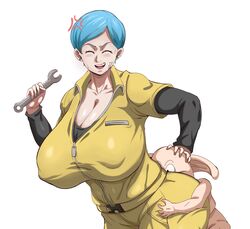 angry angry_face big_breasts blue_body breasts breasts_bigger_than_head bulma_briefs bursting_breasts busty closed_eyes dragon_ball dragon_ball_super dragon_ball_super_super_hero dratvan enormous_breasts face_in_ass female_human female_human/male_feral furry giant_breast hourglass_figure hyper_breasts large_breast oolong perky_breast short_hair venus_body voluptuous zoophilia rating:Explicit score:257 user:Thegreathree