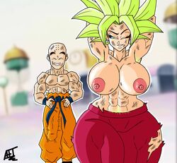 1boy 1girls afreetime after_sex alternate_breast_size areolae ass_focus ass_grab before_sex big_ass big_breasts big_nipples big_penis breasts clothed clothing dragon_ball dragon_ball_super dragon_ball_z duo earring earrings female green_hair huge_breasts huge_cock human imminent_sex kefla krillin kuririn large_breasts legendary_super_saiyan light-skinned_female light-skinned_male light_skin long_hair male monochrome muscular_male nipples older_male partially_clothed penis potara_earrings pubic_hair pubic_hair_peek saiyan self_upload sketch slut slutty_outfit standing story super_saiyan super_saiyan_2 suprised topless training treasure_trail universe_6 universe_6_girls universe_6_saiyan/universe_7_human white_skin younger_female rating:Explicit score:80 user:Afunnytime