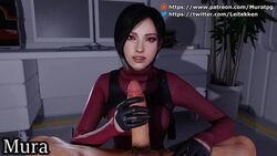 1boy 1girls 3d ada_wong animated asian_female biohazard black_hair blender capcom female female_focus handjob male male_pov mura_tpg no_sound partial_male penis pov resident_evil resident_evil_4 resident_evil_4_remake sex straight sweater sweater_dress tagme uncensored video rating:Explicit score:150 user:tpgmura