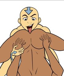 2boys aang airbender airbender_tattoo anilingus ass ass_grab ass_licking avatar_the_last_airbender chocolate_and_vanilla dark-skinned_male dark_skin gay gay_sex iyumiblue light-skinned_male male_only nickelodeon nsfw nude rimming skinny sokka teenager the_avatar tongue_in_anus toony yaoi yyoung rating:Explicit score:39 user:Beastboygar