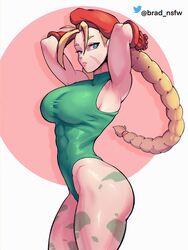 1girls ass beret blonde_hair blue_eyes brad_nsfw breasts cammy_white camouflage capcom female female_only gloves leotard solo street_fighter street_fighter_6 street_fighter_v thighs rating:Questionable score:108 user:Darkchild130