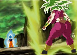 1boy 1girls afreetime ass_cleavage ass_focus ass_grab big_ass big_breasts big_penis butt_crack dragon_ball dragon_ball_super earring earrings edit edited edited_screencap fusion green_hair imminent_sex kefla legendary_super_saiyan long_hair muscular_female muscular_male netorare older_male potara_earrings potara_fusion saiyan screenshot screenshot_edit sketch son_goku super_saiyan super_saiyan_blue suprised universe_6_girls universe_6_saiyan/universe_7_saiyan white_skin rating:Questionable score:55 user:Afunnytime