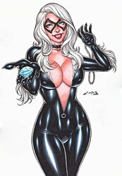 1girls black_cat_(marvel) carlos_braga curvy_body curvy_female curvy_figure ed_benes_studio felicia_hardy hi_res huge_breasts latex_suit long_hair looking_at_viewer marvel marvel_comics skin_tight solo_female solo_focus spider-man_(series) victim_official white_hair rating:Questionable score:30 user:Dragon98