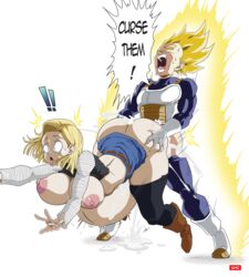 1boy 1girls 2023 ahe_gao android_18 angry ass ass_grab aura backshots belly big_belly blonde_hair boots cheating cheating_female cheating_girlfriend cheating_wife cuckold cuckolding cum cum_explosion cum_in_pussy cum_inflated_belly cum_inside doggy_style dragon_ball dragon_ball_out_of_pannel dragon_ball_z edit english_text female flippant_male from_behind from_behind_position funny green_eyes half-dressed half_naked inflation large_areolae large_ass large_breasts leggings light-skinned_female light-skinned_male light_skin male muscular muscular_male netorare nipples ntr pink_nipples ripped_clothing saiyan sex shocked shocked_expression shounen_jump skirt super_saiyan sweatpants text thick_thighs tongue tongue_out torn_clothes vegeta wide_eyed wide_hips witchking00 rating:Explicit score:196 user:Duncan33303