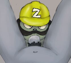 blowjob engineer_(pvz) gay green_skin grey_skin imabruhmoment male/male male_only oral oral_sex plants_vs_zombies zombie rating:Explicit score:4 user:Imabruhmomen