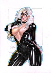 1girls 2023 black_cat_(marvel) curvaceous curvy_body curvy_female curvy_figure ed_benes_studio felicia_hardy female_focus hi_res highres huge_breasts latex_suit marvel marvel_comics seductive_look skin_tight solo_female solo_focus spider-man_(series) voluptuous voluptuous_female rating:Questionable score:45 user:Dragon98