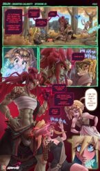 2d_(artwork) bdaemond blonde_hair breath_of_the_wild comic comic_page erection futanari ganondorf ganondorf_(tears_of_the_kingdom) gender_transformation genderswap_(ftm) genderswap_(mtf) horsecock huge_cock humanoid hylian link link_(breath_of_the_wild) link_(tears_of_the_kingdom) magic pale_skin pointy_ears princess_zelda rule_63 tears_of_the_kingdom the_legend_of_zelda zelda_(breath_of_the_wild) zelda_(tears_of_the_kingdom) rating:Explicit score:78 user:BDaemonD