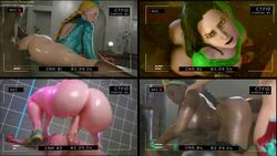 3d 4girls almightypatty animated asian asian_female ass balls big_ass black_hair blonde_hair bouquetman braided_hair cammy_white capcom chun-li compilation cowgirl_position dark-skinned_female dark-skinned_male dark_skin delalicious3 doggy_style doggy_style_position edited erection female interracial interracial_sex kimberly_jackson latina laura_matsuda light-skinned_female light-skinned_male longer_than_30_seconds pale-skinned_female pale-skinned_male panels penis recorded recording rougenine sound splits squatting squatting_cowgirl_position stoneddude street_fighter street_fighter_6 street_fighter_v testicles unseen_male_face vaginal_penetration video rating:Explicit score:1017 user:taskmask1