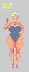 android_18 blonde_hair dragon_ball repv tagme tan rating:Explicit score:24 user:5TR3CH3DH03