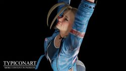 3d 3d_(artwork) ass blender blender_(software) blender_cycles cammy_stretch cammy_white capcom clothed hands hands_up self_upload smile smiley_face solo solo_female street_fighter street_fighter_6 typiconart rating:Questionable score:14 user:Typiconart