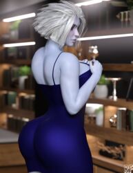 1girls 3d ass ass_focus big_ass big_breasts bimbo black_hair blue_eyes blue_skin breasts bungie cleavage curvy destiny_(game) destiny_2 hi_res hourglass_figure huge_ass large_breasts looking_at_viewer mara_sov presenting presenting_hindquarters rude_frog short_hair solo solo_female thick_thighs thighs voluptuous white_hair rating:Questionable score:72 user:hashirama089