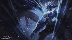 big_breasts blackfrost_series breast_expansion edit edited_official_artwork ice_drake_shyvana league_of_legends shyvana usuarioregular2600 rating:Questionable score:21 user:UsuarioRegular2600