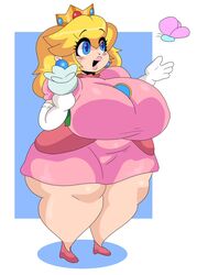 alternate_breast_size big_breasts breasts breasts_bigger_than_head dork_boi huge_breasts huge_thighs lewd_dorky mario_(series) princess_peach solo solo_female super_mario_rpg super_mario_rpg_remake thick_thighs wide_hips rating:Questionable score:60 user:Ifyfy