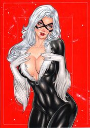 2023 black_cat_(marvel) ed_benes_studio felicia_hardy female female_only huge_breasts latex_suit long_hair looking_at_viewer marvel marvel_comics seductive_look skin_tight solo solo_female solo_focus spider-man_(series) victim_official voluptuous voluptuous_female rating:Explicit score:24 user:Dragon98