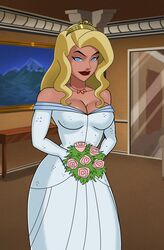 black_canary bride dc dc_comics edit lovekraut sunsetriders7 rating:Safe score:65 user:CyanMoon