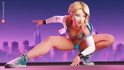 1girls 3d athletic athletic_female big_ass big_breasts blonde_hair breasts busty chest curvaceous curvy curvy_figure cute_face digital_media_(artwork) eyebrows eyelashes female female_only fit_female francis_brown gwen_stacy hero heroine hips hourglass_figure huge_breasts human large_breasts legs light-skinned_female light_skin marvel marvel_comics petite petite_body short_hair slim slim_waist solo spider-gwen spider-man:_across_the_spider-verse spider-man:_into_the_spider-verse spider-man_(series) superhero superheroine thick thick_legs thick_thighs thighs top_heavy upper_body voluptuous waist wide_hips rating:Explicit score:58 user:ShadowPain